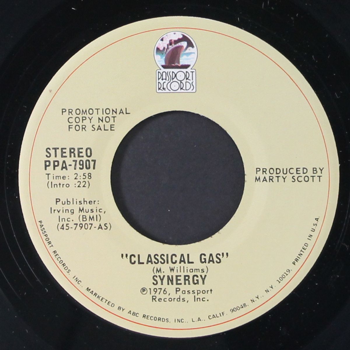 classical gas by SYNERGY