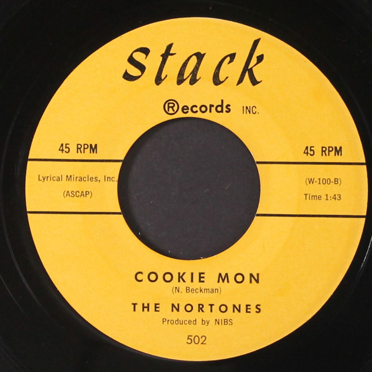 i'm gonna find you / cookie mon by NORTONES