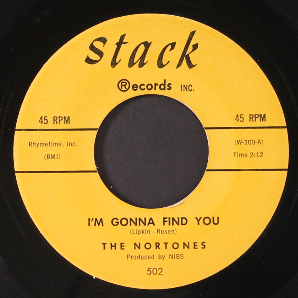 i'm gonna find you / cookie mon by NORTONES