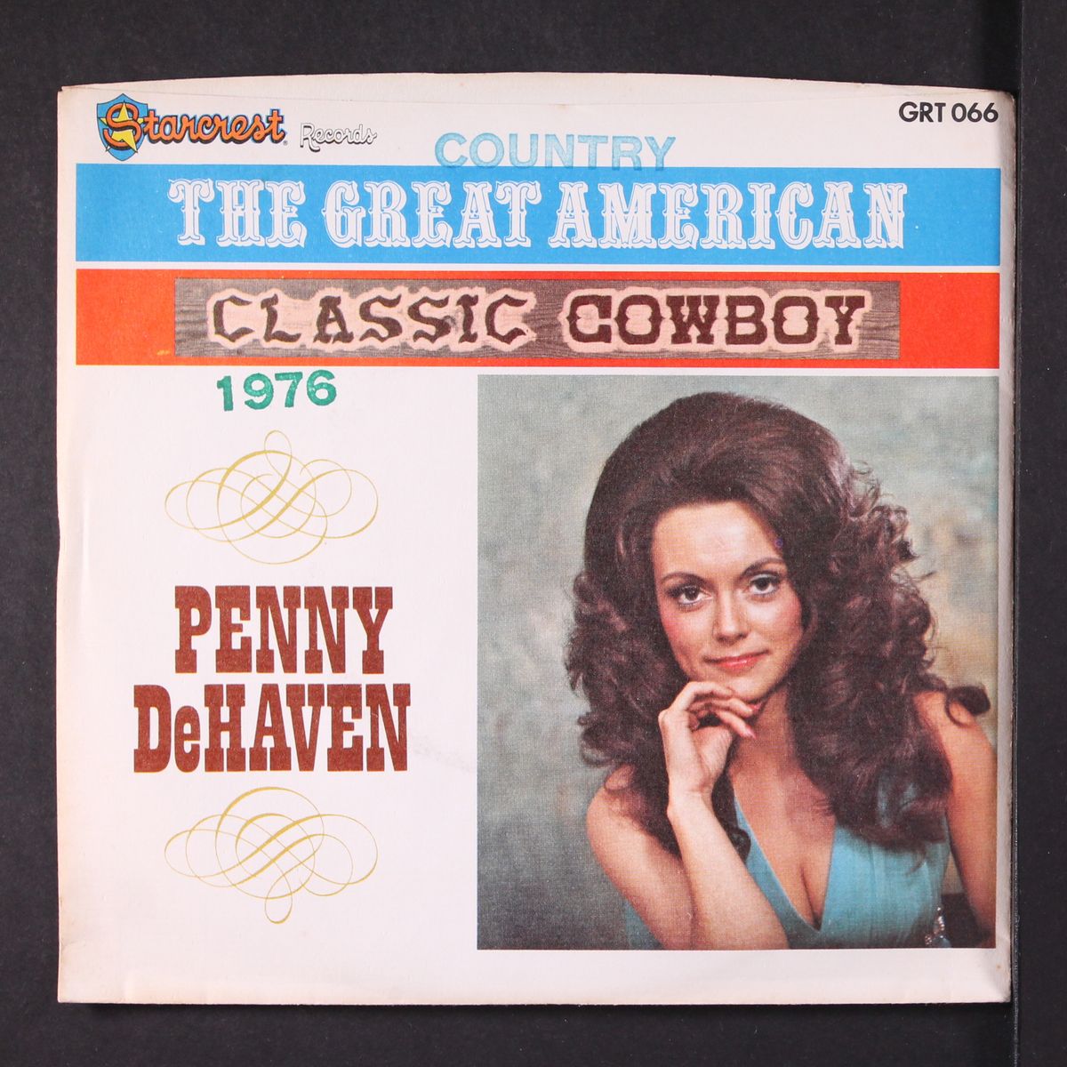 classic cowboy by PENNY DEHAVEN