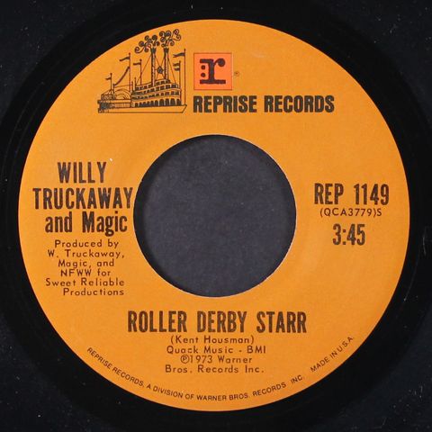 WILLY TRUCKAWAY & MAGIC