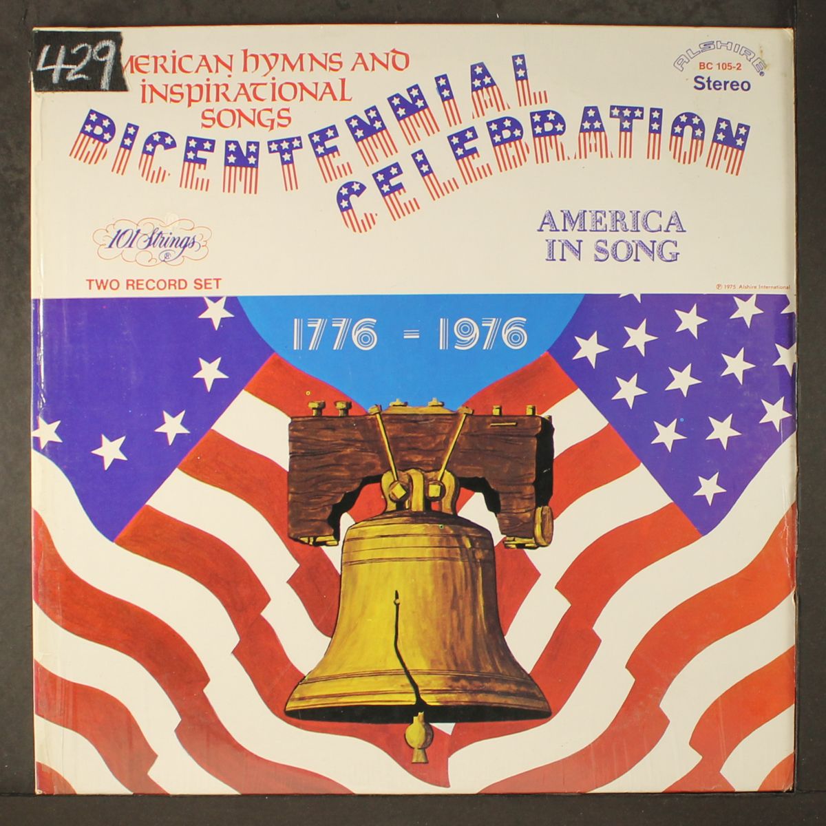 america in song by 101 STRINGS