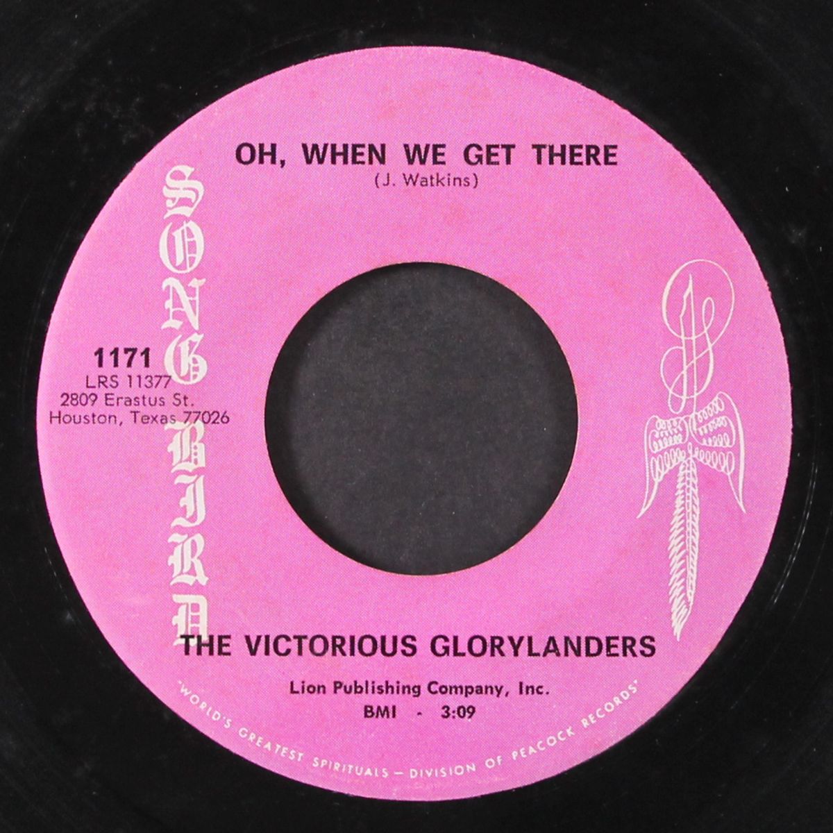 blind man sat on the road by VICTORIOUS GLORYLANDERS