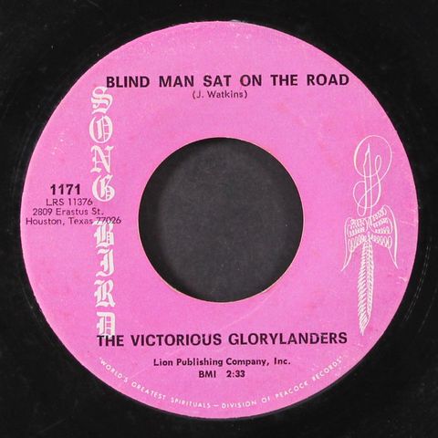 VICTORIOUS GLORYLANDERS