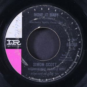 SIMON SCOTT & LE ROYS