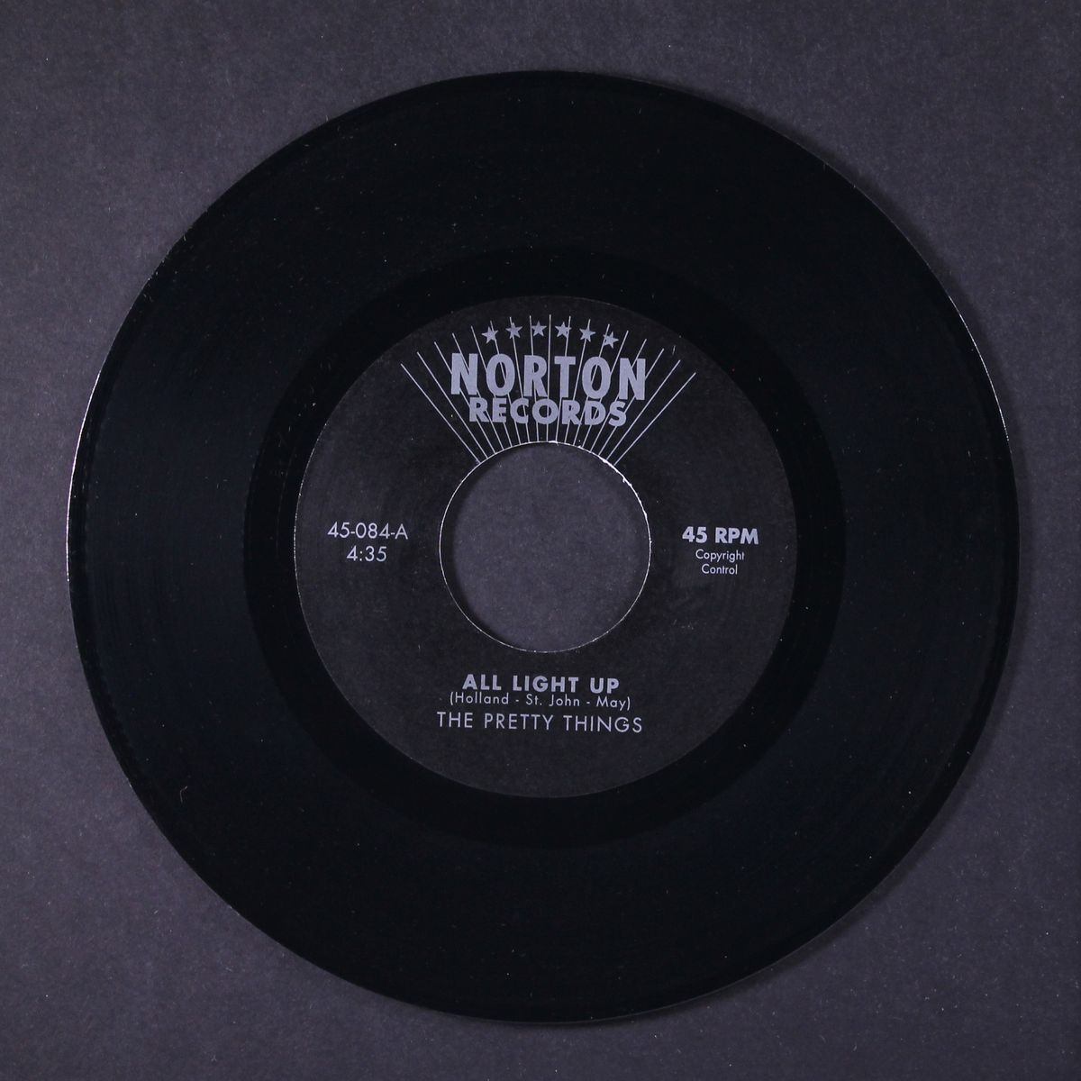 all light up / vivian prince by PRETTY THINGS