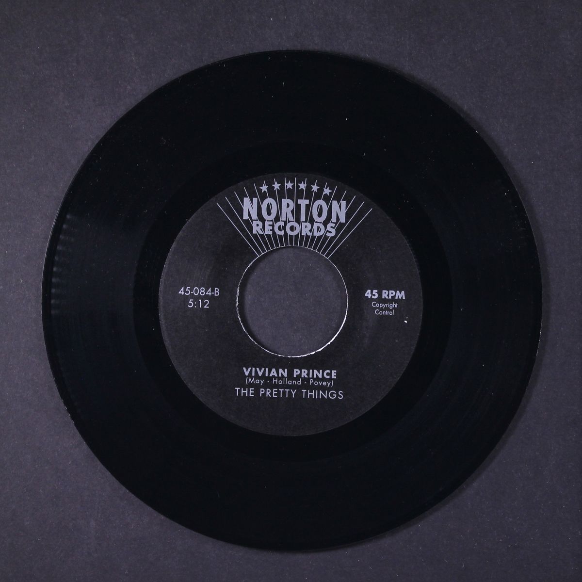 all light up / vivian prince by PRETTY THINGS