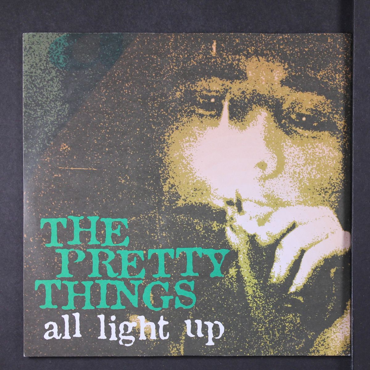 all light up / vivian prince by PRETTY THINGS