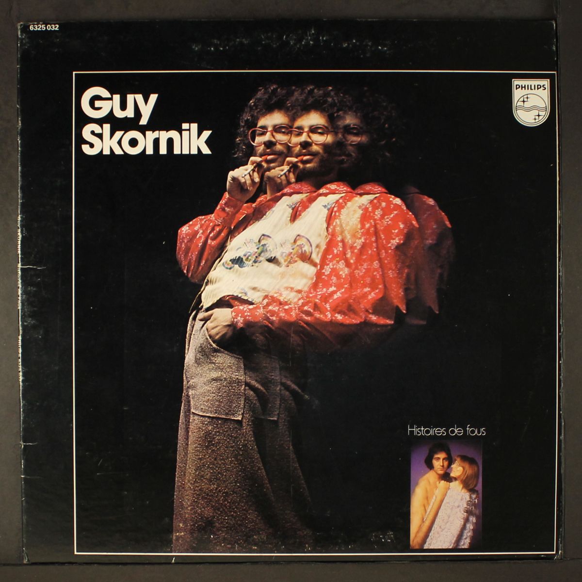 histories de fous by GUY SKORNIK
