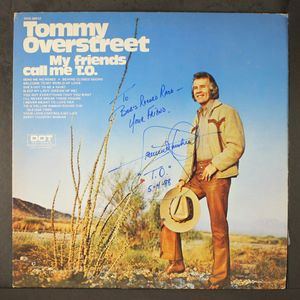 TOMMY OVERSTREET