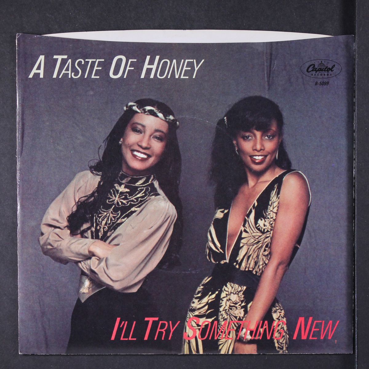 i'll try something new / good-bye baby by A TASTE OF HONEY