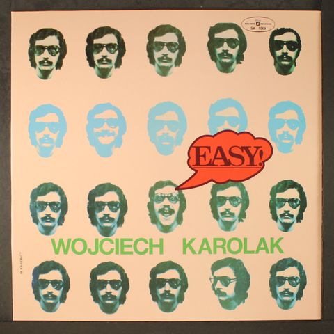WOJCIECH KAROLAK