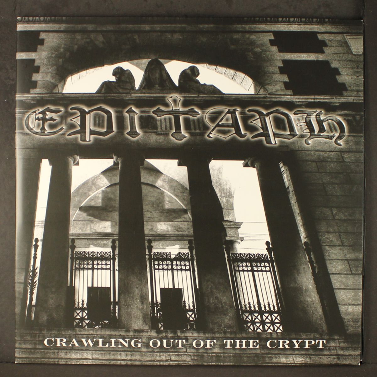 crawling out of the crypt by EPITAPH