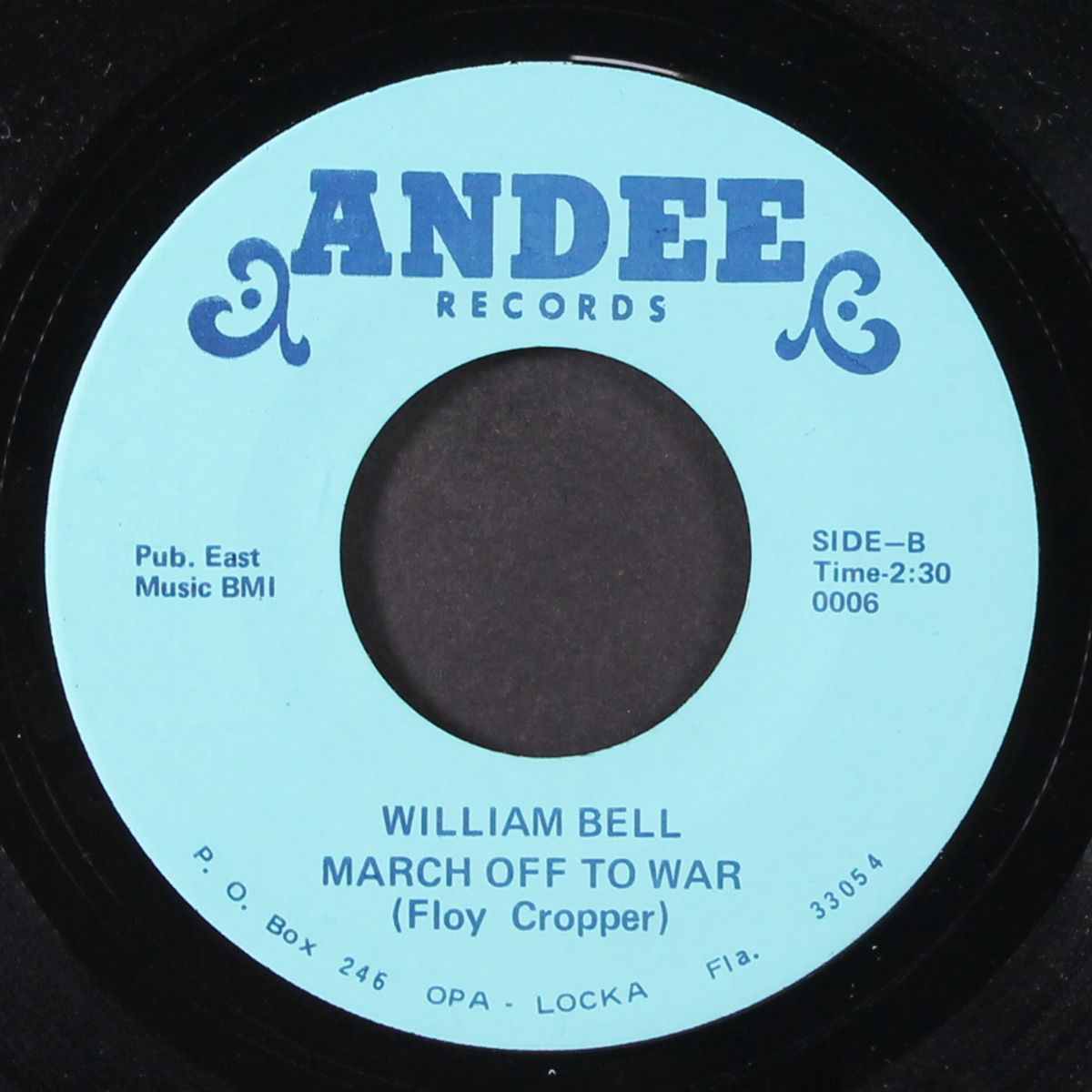 share what you got / march off to war by WILLIAM BELL