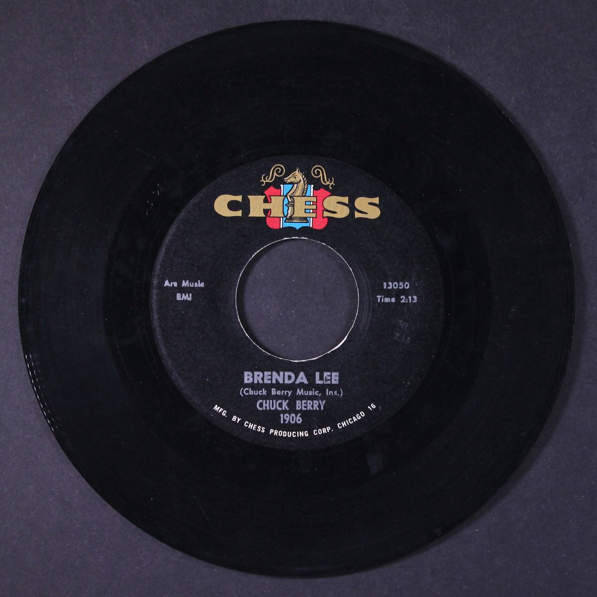 you never can tell / brenda lee by CHUCK BERRY