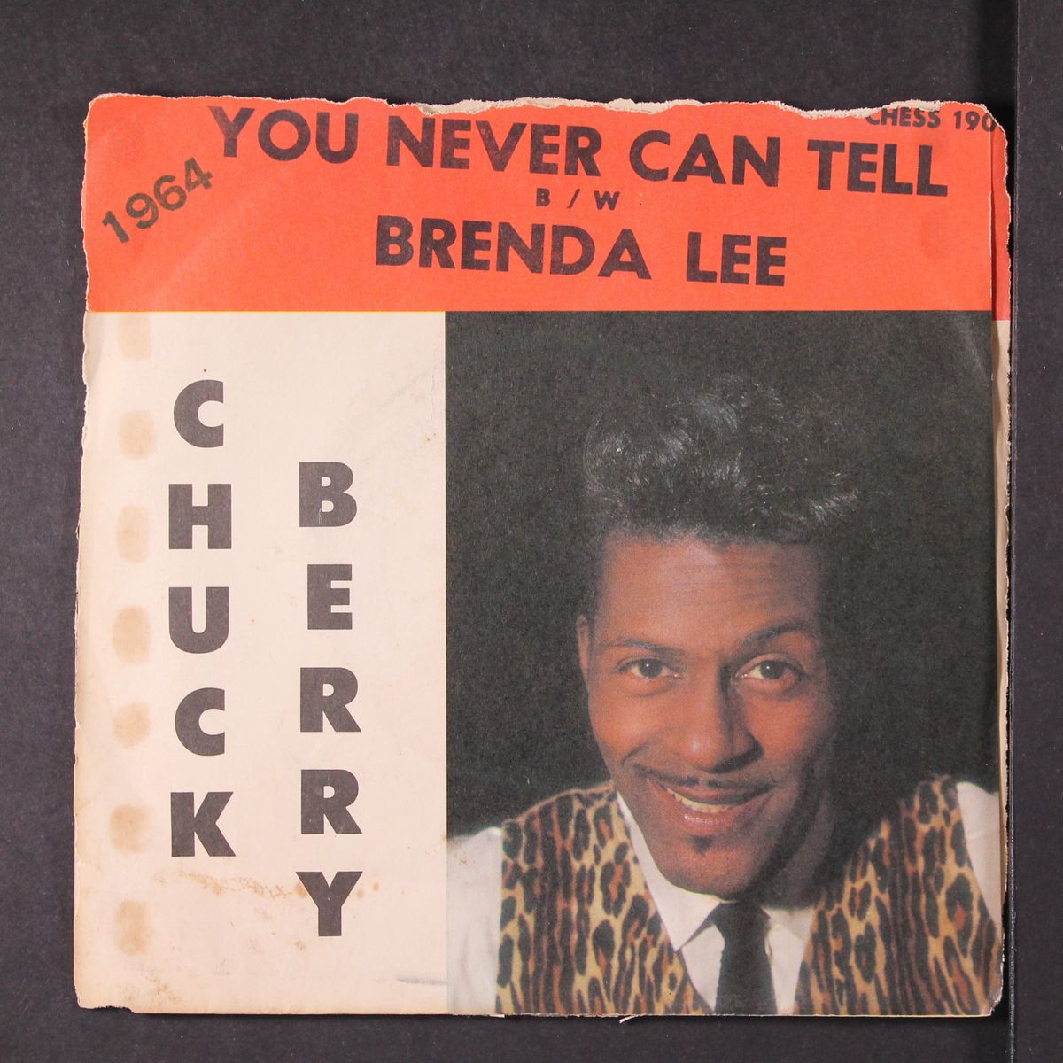 you never can tell / brenda lee by CHUCK BERRY