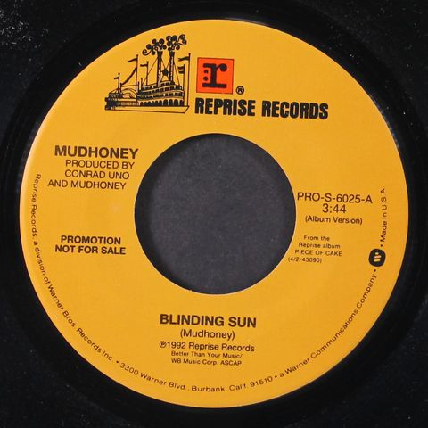 MUDHONEY