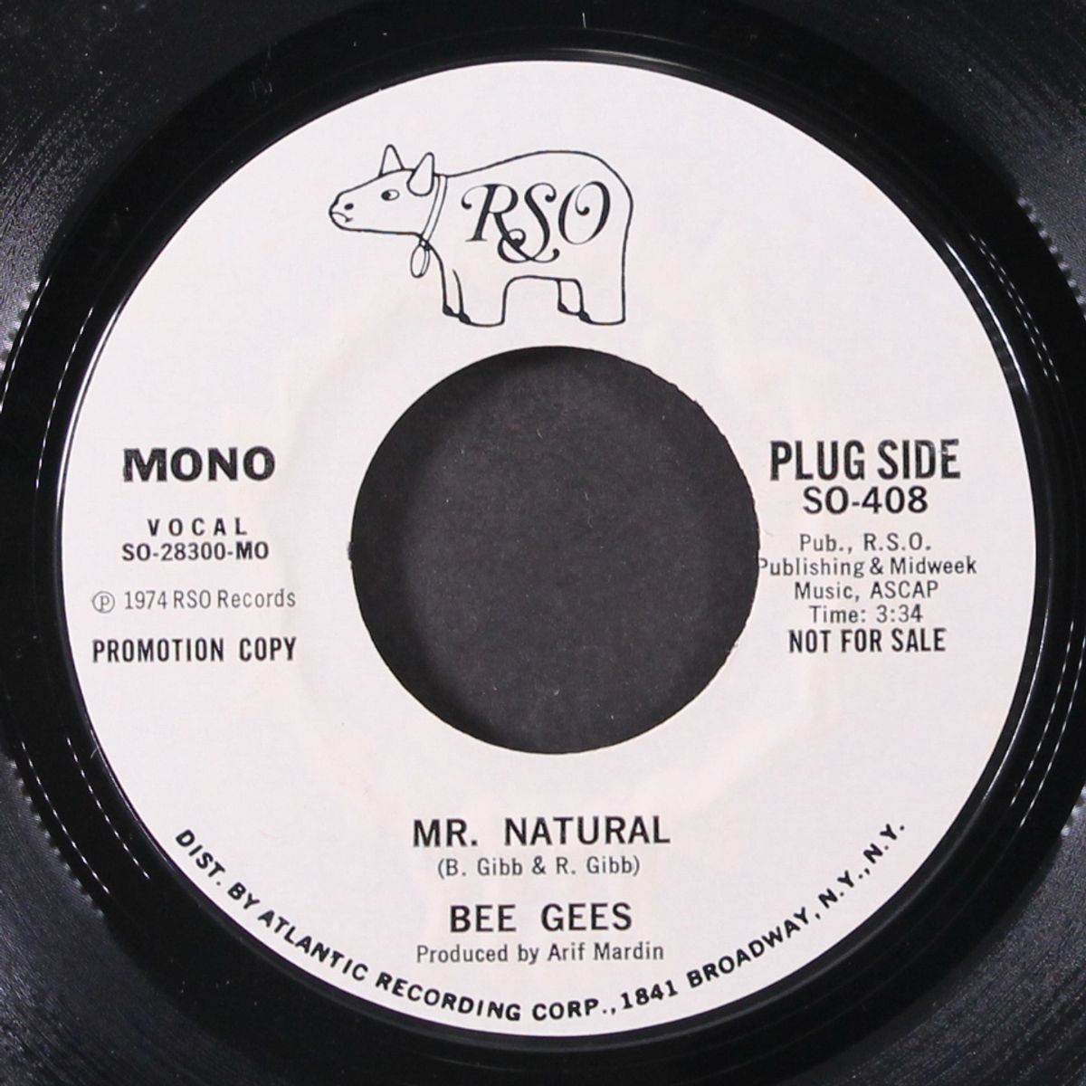 mr. natural / mono by BEE GEES