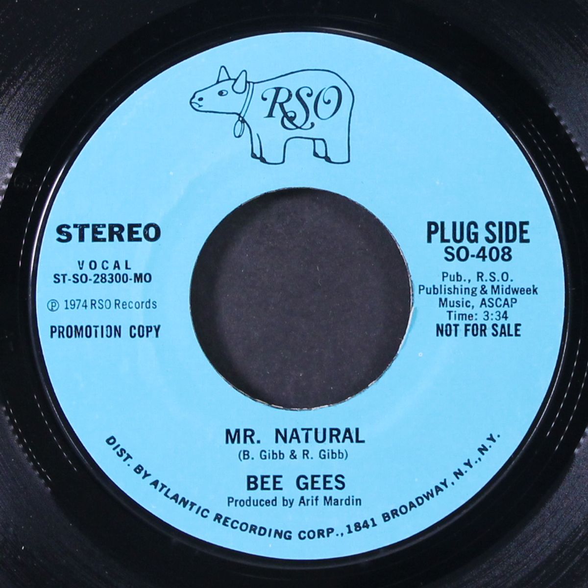mr. natural / mono by BEE GEES