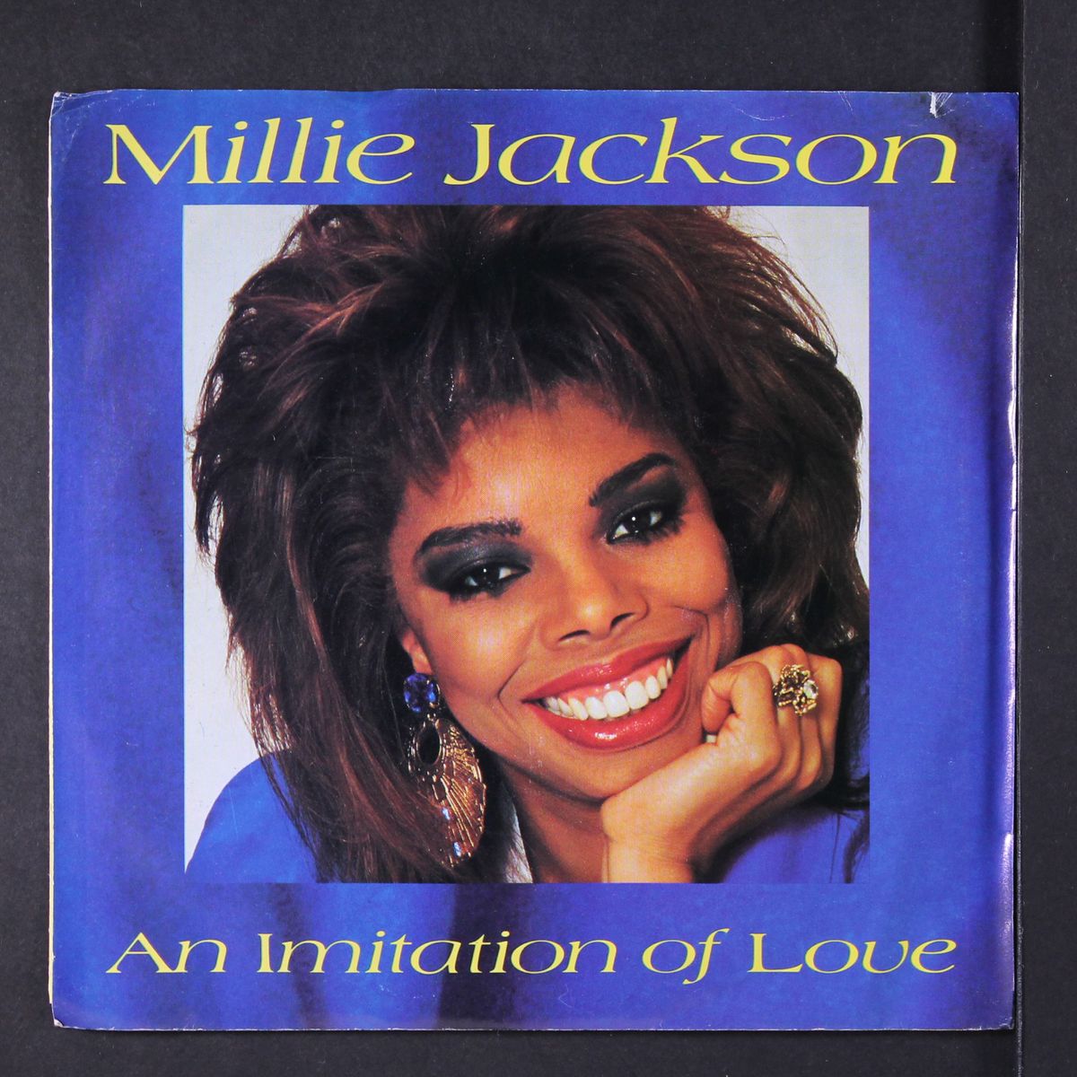 an imitation of love / same by MILLIE JACKSON