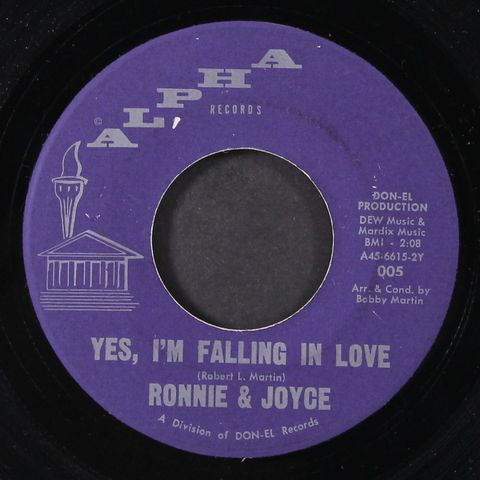 RONNIE & JOYCE