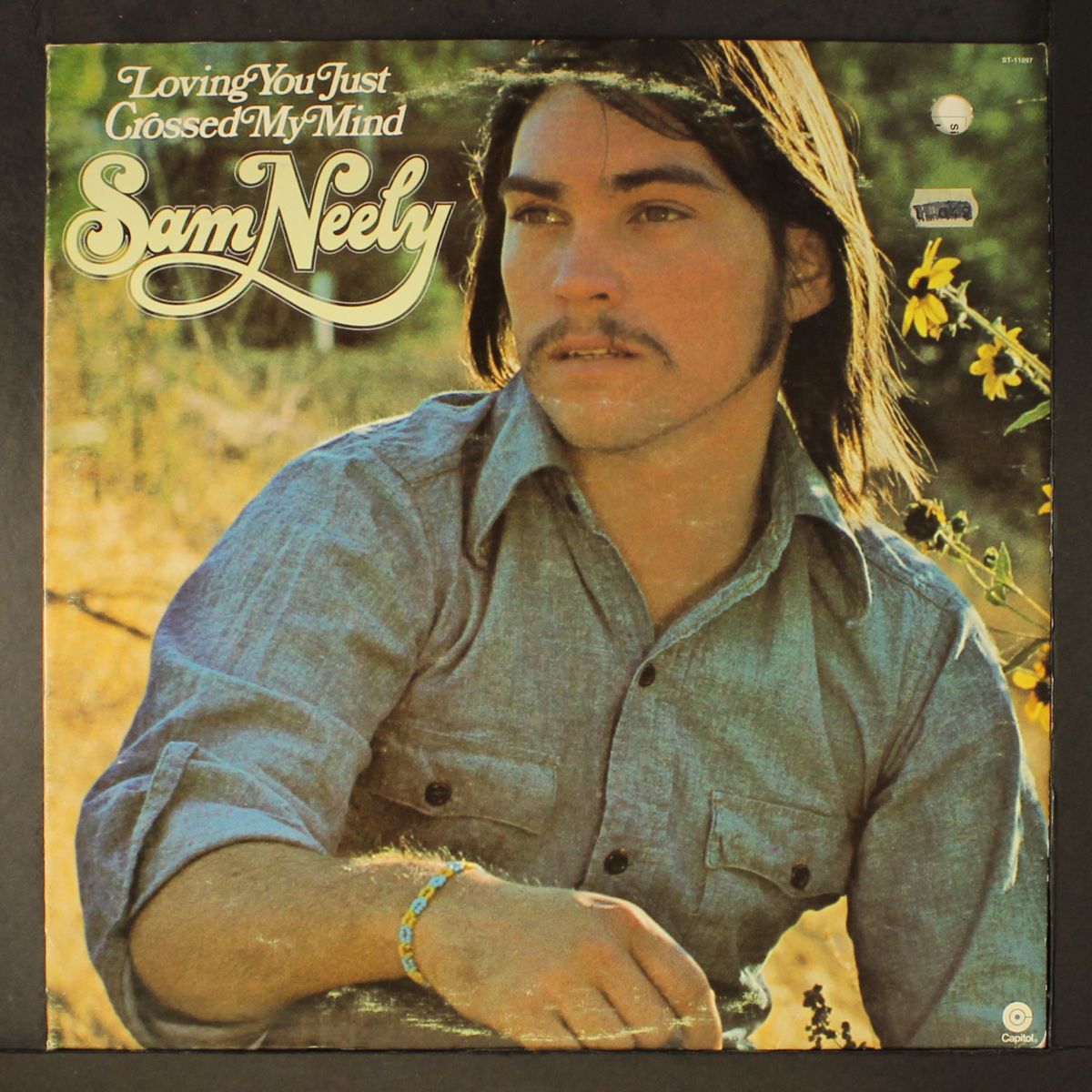 loving you just crossed my mind by SAM NEELY