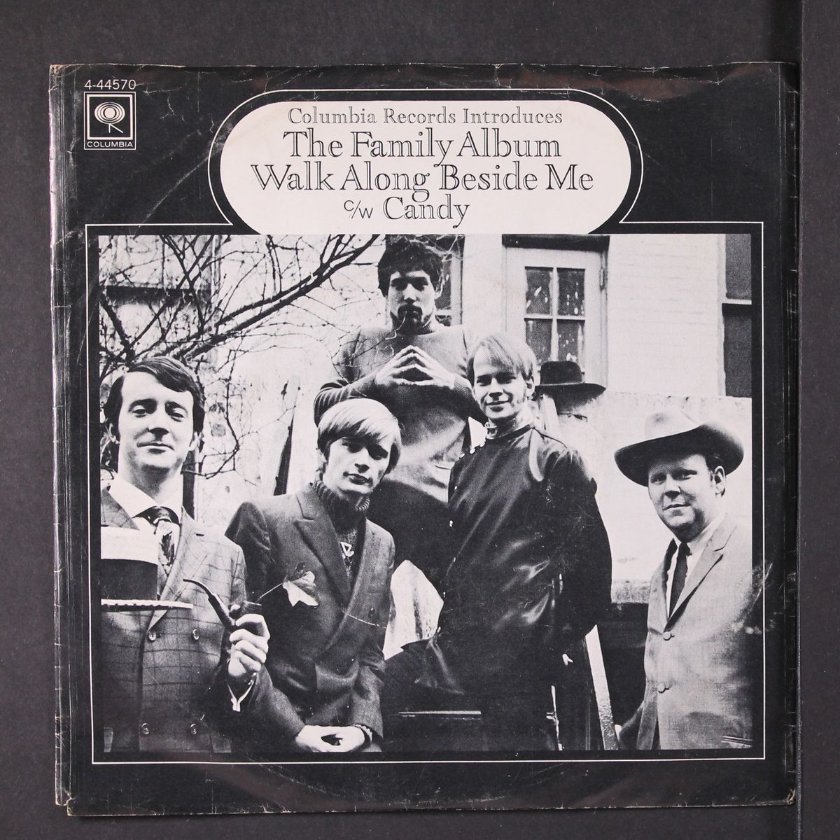 walk along beside me / candy by FAMILY ALBUM