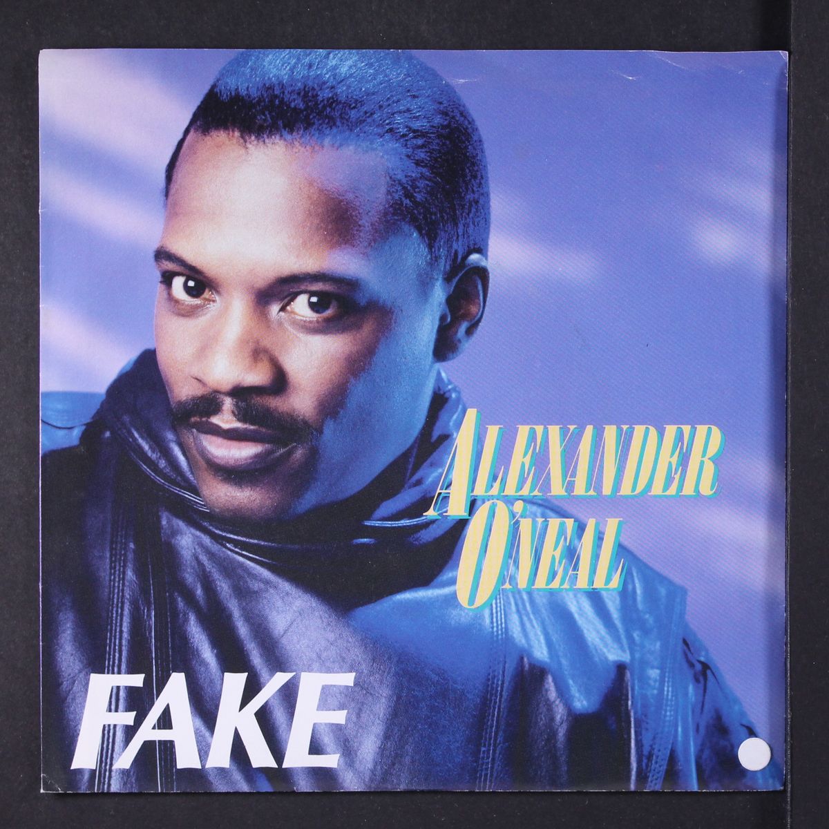 fake / a broken heart can mend by ALEXANDER O'NEAL