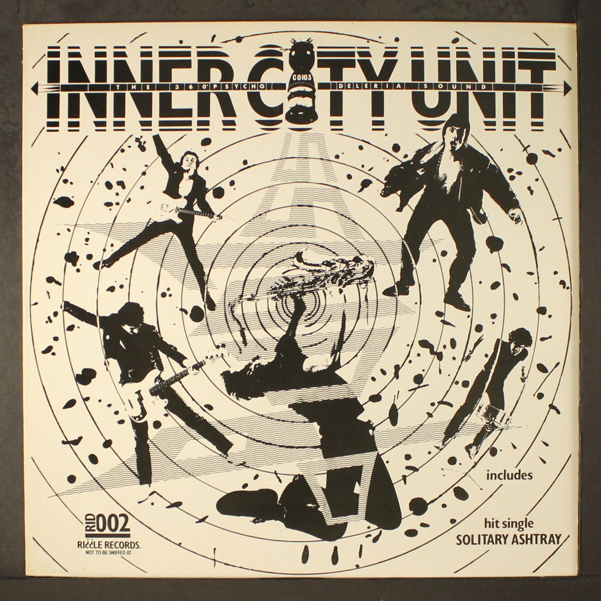 pass out by INNER CITY UNIT