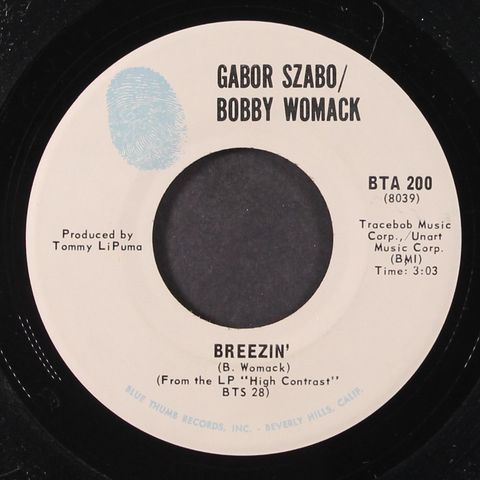 GABOR SZABO / BOBBY WOMACK