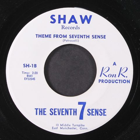 SEVENTH SENSE