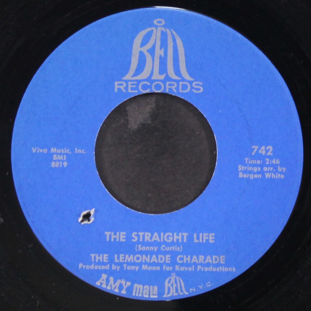 your sun needs to shine (in my mind) / the straight life by LEMONADE CHARADE