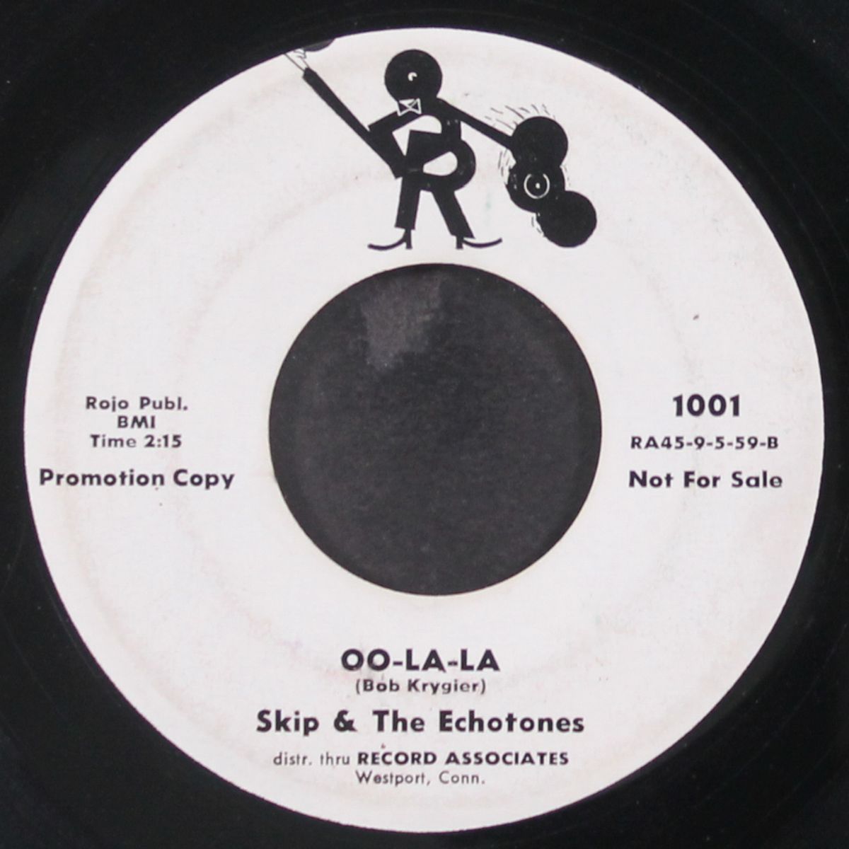 born to love / oo-la-la by SKIP & ECHOTONES