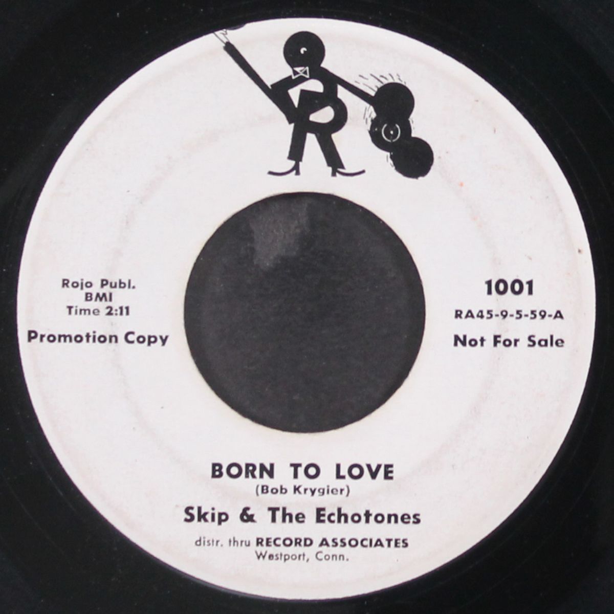 born to love / oo-la-la by SKIP & ECHOTONES