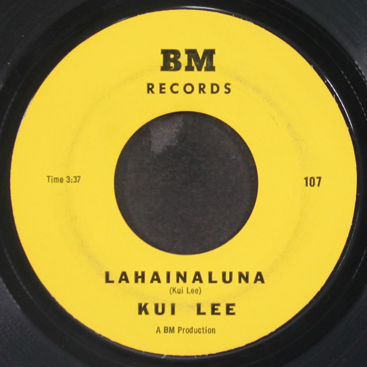 she's gone again / lahainaluna by KUI LEE