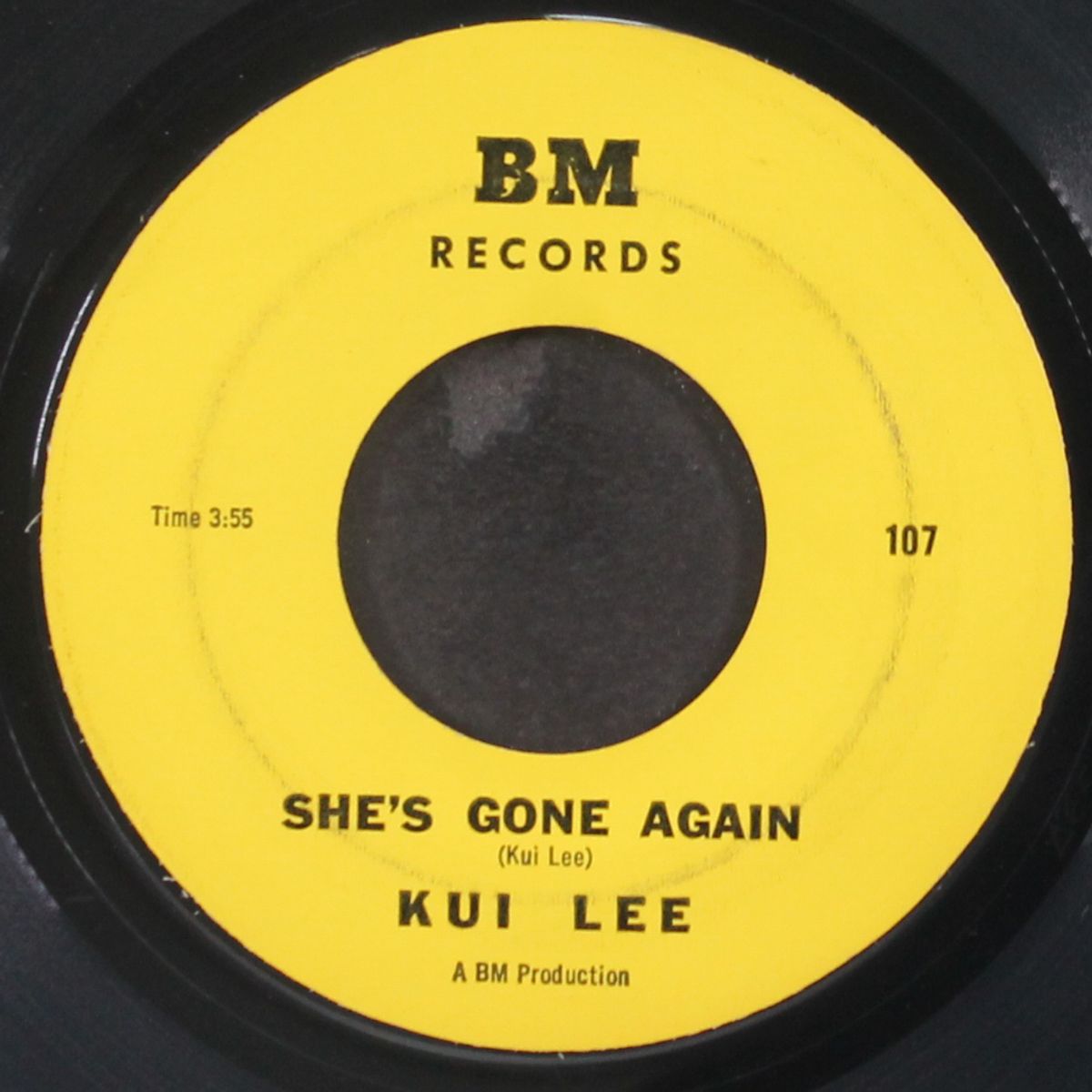 she's gone again / lahainaluna by KUI LEE