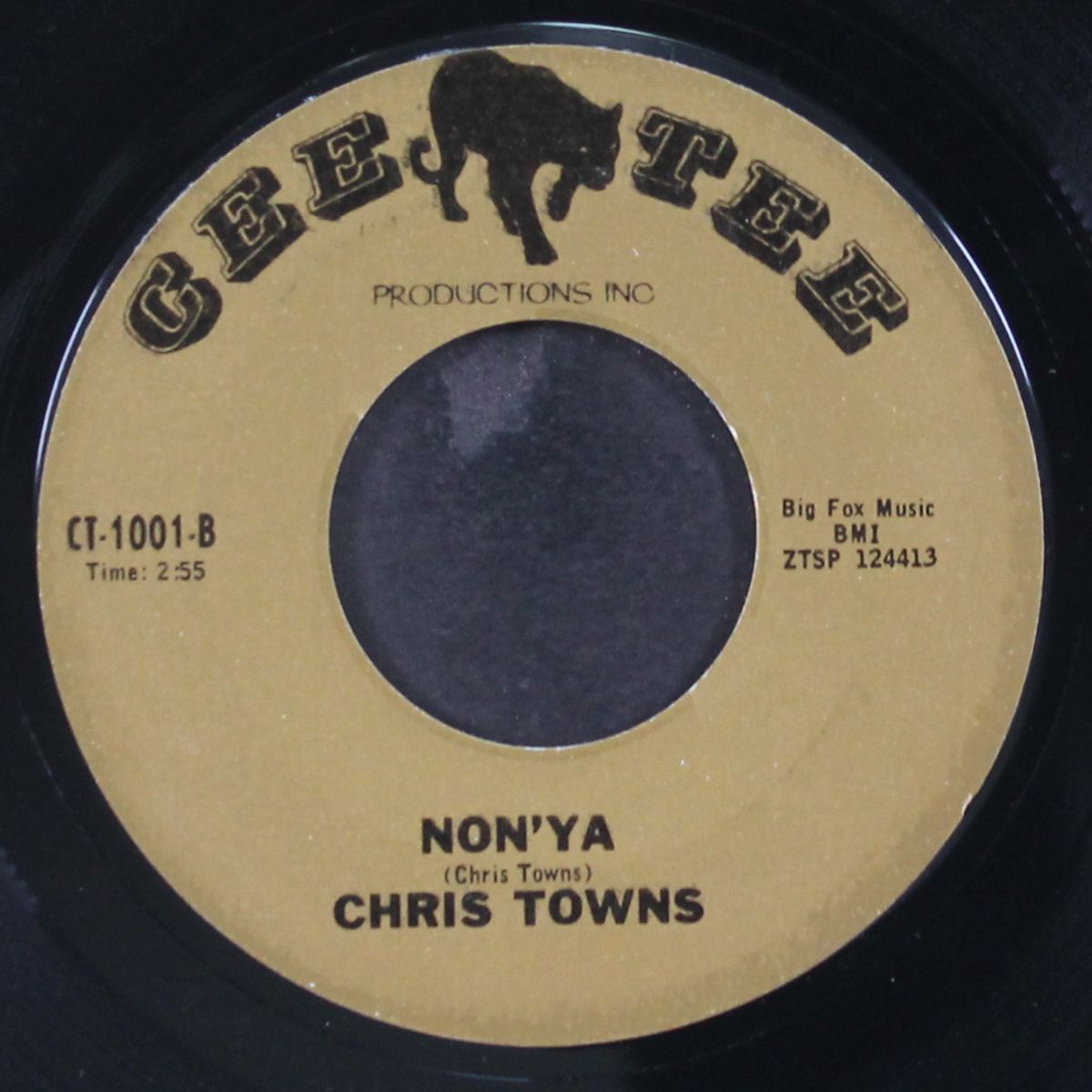 va va voom / non'ya by CHRIS TOWNS