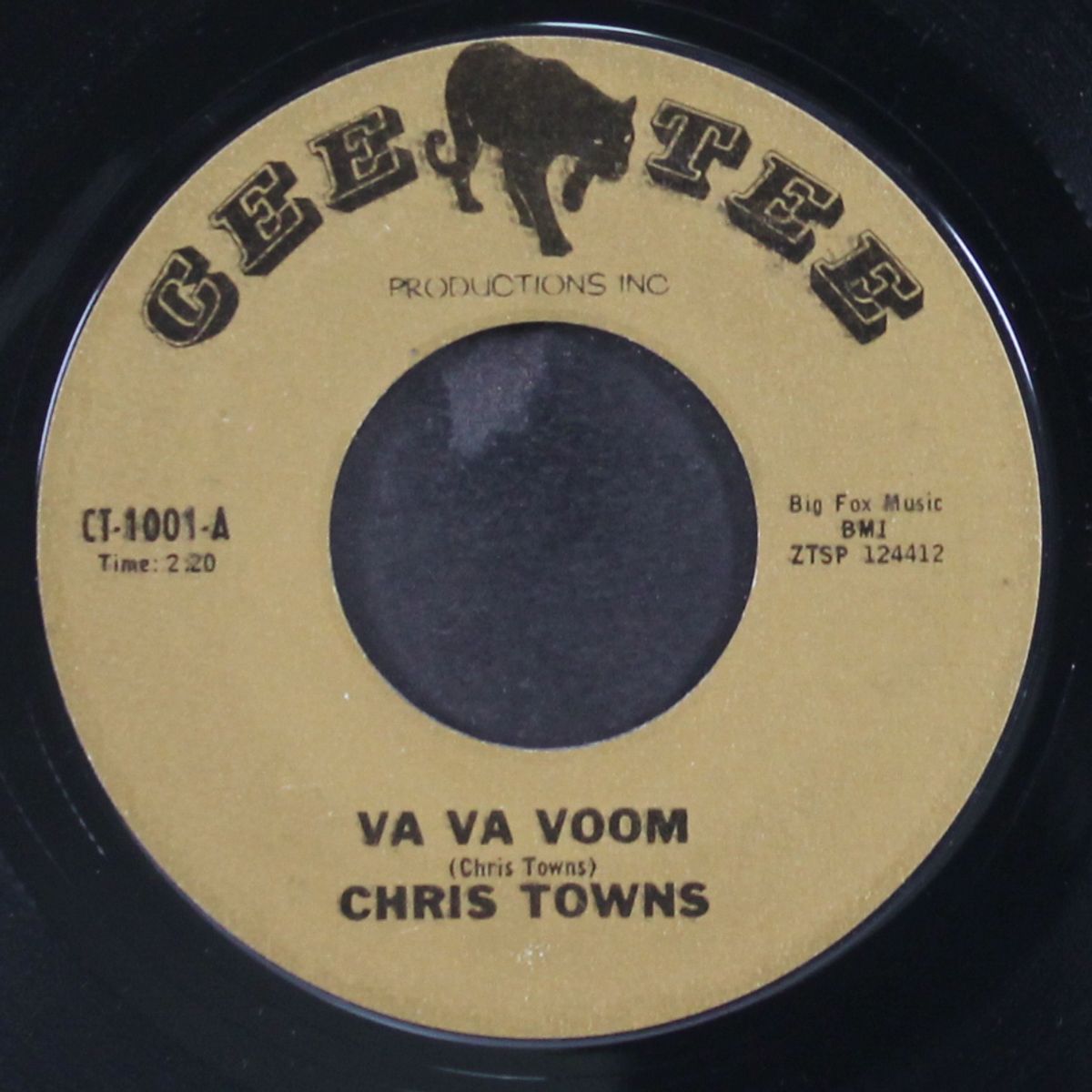 va va voom / non'ya by CHRIS TOWNS