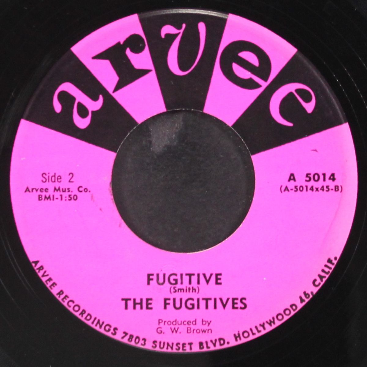 freeway / fugitive by FUGITIVES