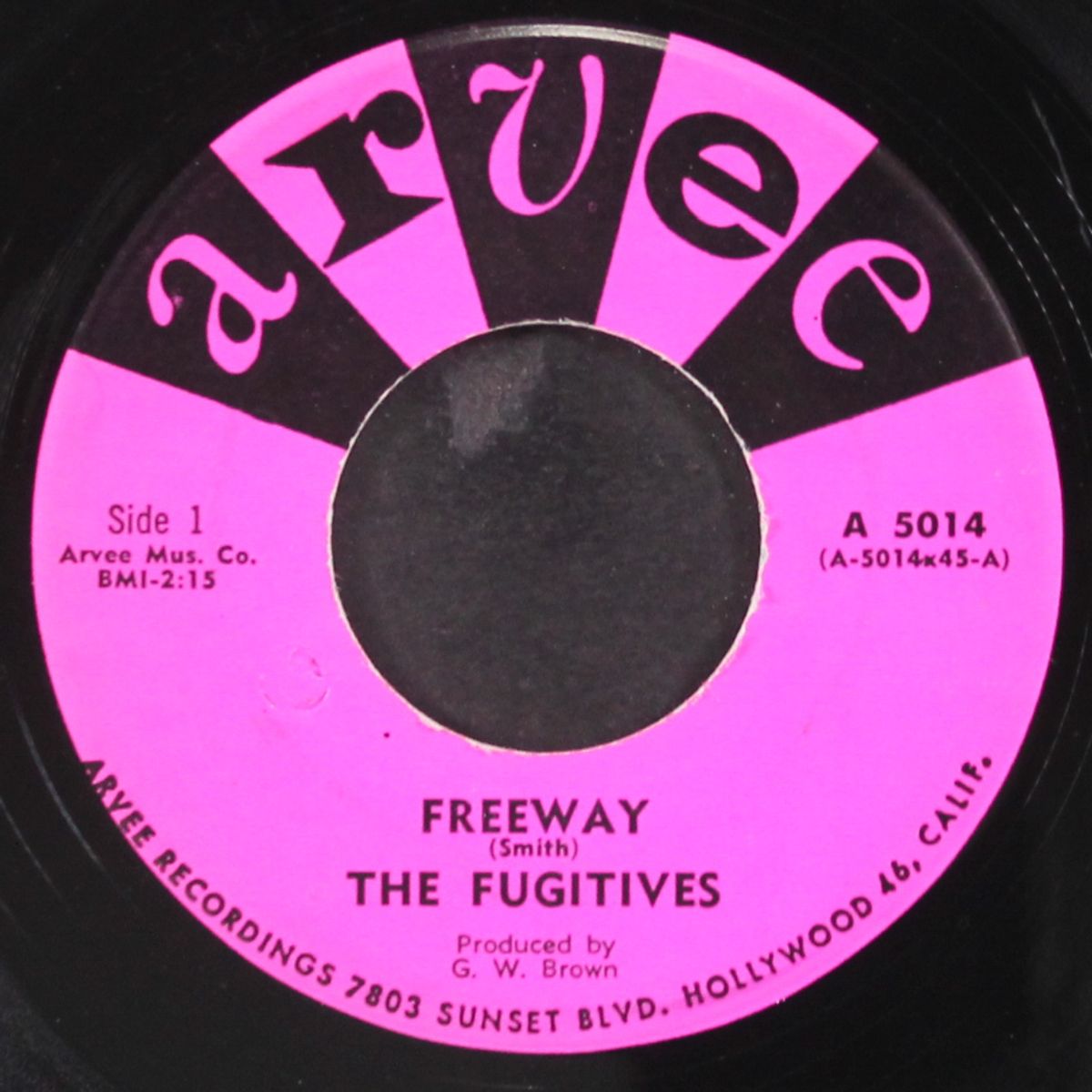 freeway / fugitive by FUGITIVES