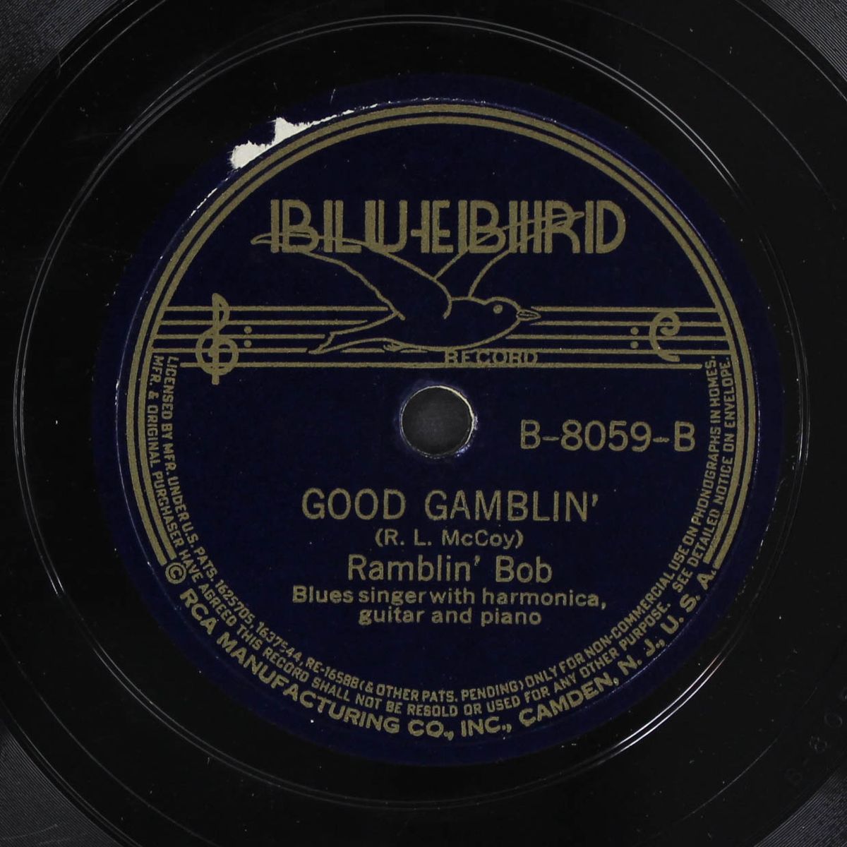 good gamblin' / next door neighbor by RAMBLIN' BOB