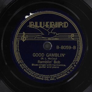 RAMBLIN' BOB