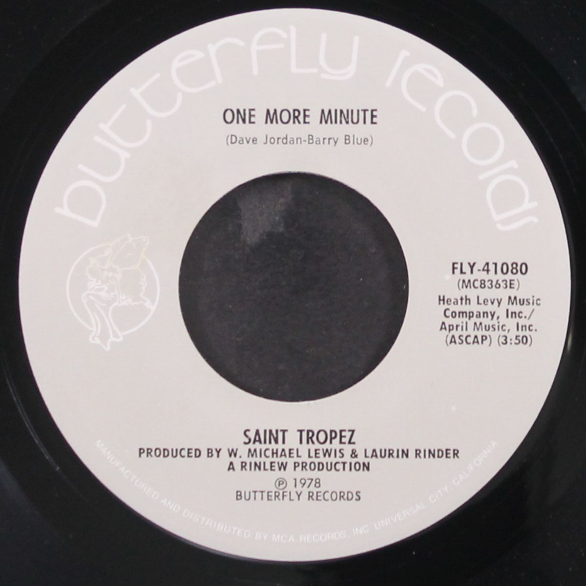 one more time / belle de jour by SAINT TROPEZ