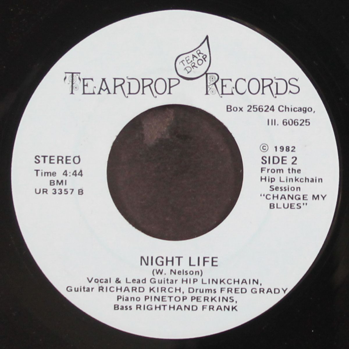 my whole life baby / night life by HIP LINKCHAIN