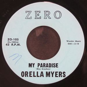 ORELLA MYERS