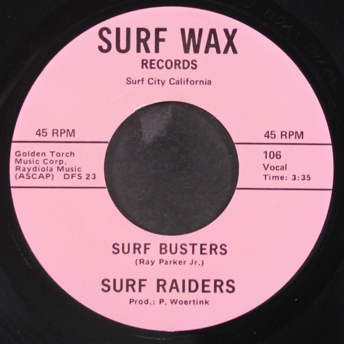 surf busters / long boards at san onofre by SURF RAIDERS