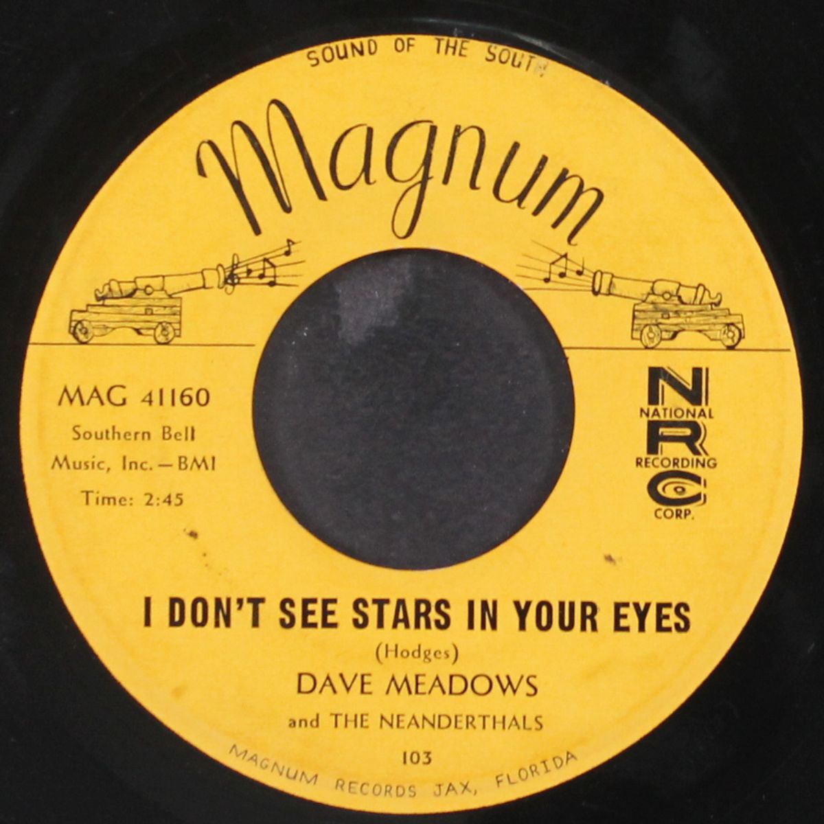 angel / i don't see stars in your eyes by DAVE MEADOWS