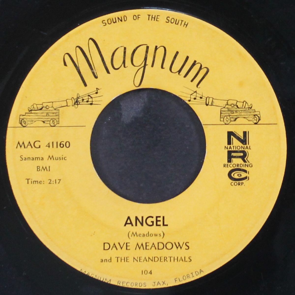 angel / i don't see stars in your eyes by DAVE MEADOWS