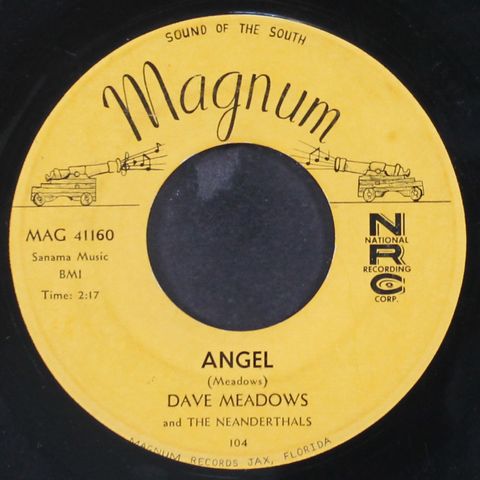 DAVE MEADOWS