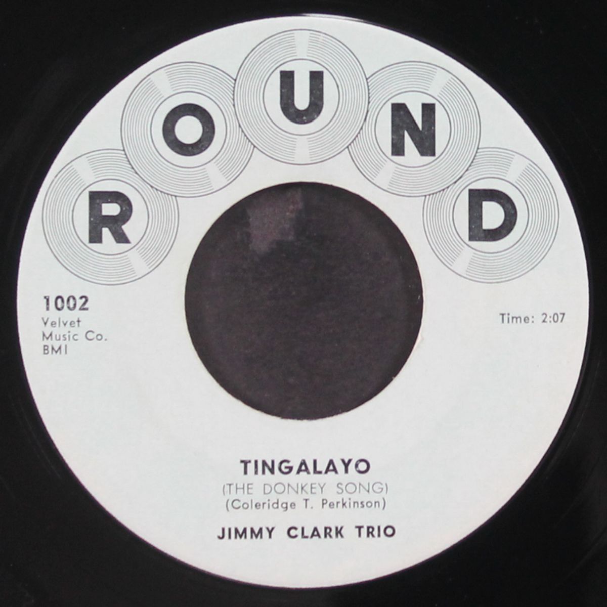 the cat / tingalayo by JIMMY CLARK TRIO
